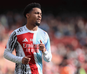 恩瓦内里:酋长球场进球超美妙,新首发默契助枪手八连胜