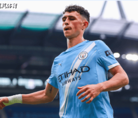 让哈兰德“歇一歇”!昔日MVP走回正轨,他应当接过曼城领军大旗