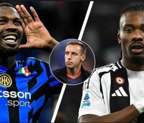 国米小幅轮换全力争胜!图拉姆兄弟难聚首,右翼引援概率不大!