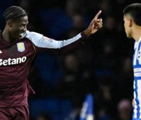 近14场狂揽12胜!埃梅里率阿斯顿维拉从降级区杀进欧冠争夺行列