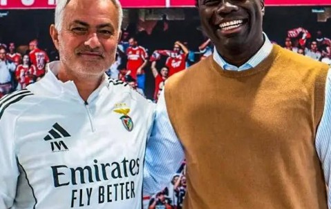 穆里尼奥迎来关键双战，狂人依旧自信，本菲卡本赛季冠军可期