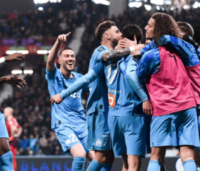 法甲:巴黎FCVS马赛, 今日推荐比分预测