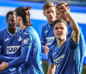 德甲保级生死狙击!海登海姆主场铁桶阵锁喉,法兰克福残阵客场遇险