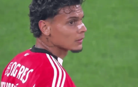 穆帅稳了3-0轻取通德拉,本菲卡进四强,冲击三冠王的节奏来了!