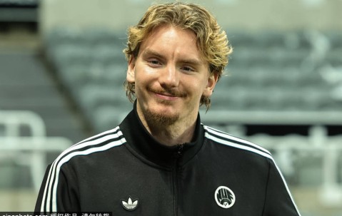 英格兰联赛杯半决赛首回合：曼城首回合2-0纽卡 塞梅尼奥连场破门+进球被吹谢尔基建功