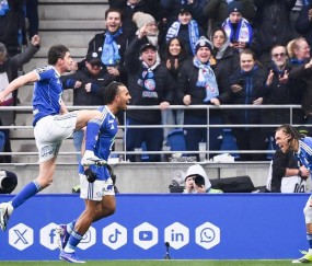 21岁切尔西旧将闪耀法甲，利剑出鞘助斯特拉斯堡掀翻梅斯，实现7场不败