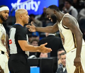 科尔：与追梦争执我有很大责任 队内不会对他有处罚