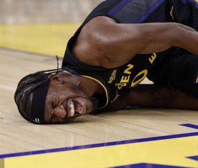 巴特勒报销勇士拿啥去交易？膝盖重伤还有痊愈可能吗