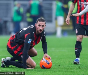 阿莱格里谈米兰目标：数学证明前四后再谈争四