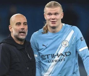 曼城霸业——瓜迪奥拉、哈兰德天作之合