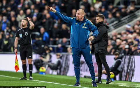 英超第15轮：埃弗顿3-0诺丁汉森林