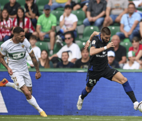 西甲焦点战:埃尔切VS赫罗纳——攻防博弈下的胜负天平与比分推演