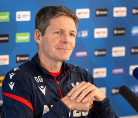 水晶宫主帅格拉斯纳：本赛季结束后离任