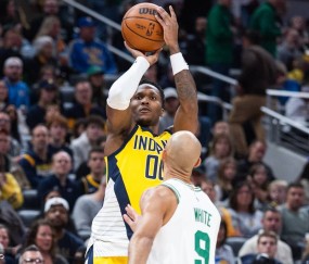 布朗30分普理查德29+9 步行者不敌绿军遭七连败