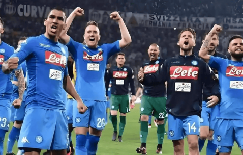 意甲第21轮 那不勒斯VS萨索洛 比赛前瞻