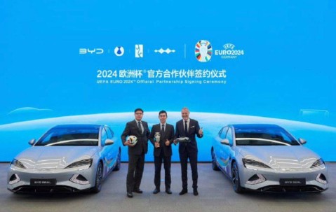 总价7.5亿!比亚迪将赞助德甲126年老店 把球场改命比亚迪竞技场