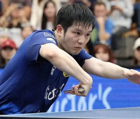 樊振东新年劲爆开局，德甲联赛连斩两场胜利保持不败