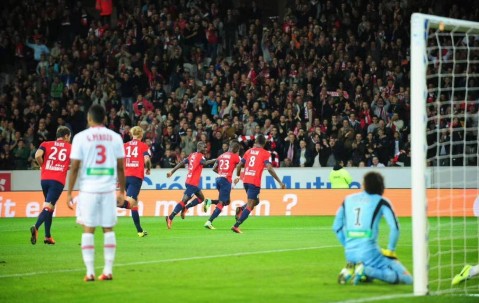 法甲 尼斯VS里尔 比分预测