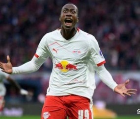 身价狂飙至1亿!19岁非洲妖锋成香饽饽,英超德甲豪门撕破脸