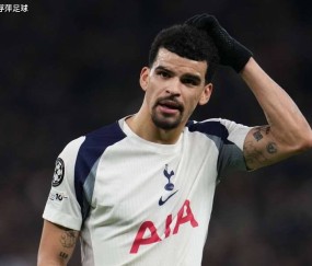 6500万先生时隔半年欧冠破门，热刺迎来转机？