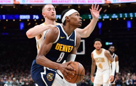 林书豪式剧本在掘金重生！约老师伤停神将挑起大梁