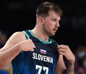 东契奇中文欢迎杨瀚森进入NBA 称会给他手机号