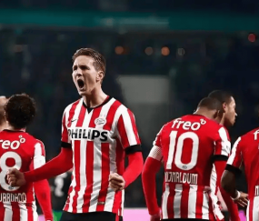 拜仁欧冠底蕴制胜,埃因霍温主场难挡德甲霸主