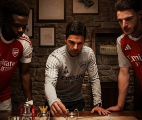 赛季4冠王、年度7冠王，会是阿森纳在2026年可以企及的巅峰吗？