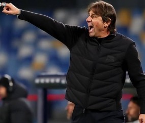 挖人上瘾了？孔蒂对曼联新星极其认可，小麦丁丁霍伦扮演说客