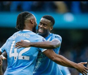 壕掷8300万真解渴?曼城双新援火速打脸质疑