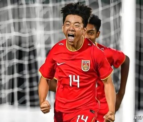 7-0狂胜！U17踢出曼城感觉，邝兆镭独造3球打脸马德兴：还有谁？