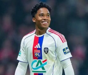 皇马“弃子”恩德里克法甲闪耀：妙传全场最佳，阿隆索战术成最大阻碍