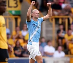 6500万截胡封神！曼城20连胜零短板，瓜帅这操作太无解！