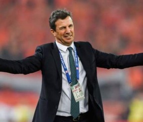 伟大的重逢!西甲联盟召集失业教练培训:2名国安名帅同出席!