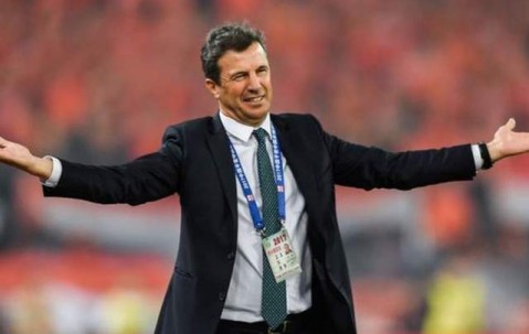 伟大的重逢!西甲联盟召集失业教练培训:2名国安名帅同出席!