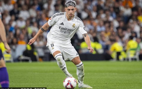 曝巴尔韦德不满阿隆索欲离开皇马 曼联愿出7000万镑求购