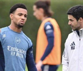 TA：阿森纳认为恩瓦内里在德泽尔比手下能得到很好的发展