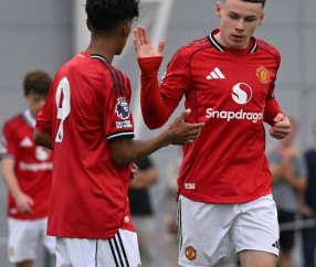 鲁尼长子梦想10年内成为曼联主力！小梅西再入世界波，卡里克观战