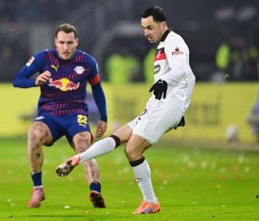 随着莱比锡爆大冷门1-1,霍芬海姆2-0,德甲最新积分榜出炉