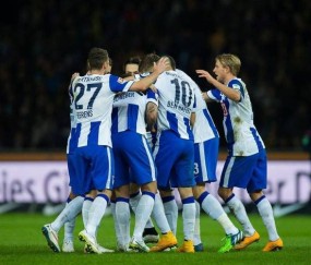 德国杯焦点战前瞻:柏林赫塔VS凯泽,升班马黑马成色VS德甲老牌底蕴