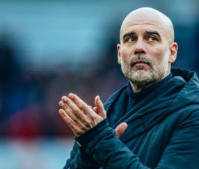 7战2胜+3月之约!瓜帅复刻穆帅老路,曼城王朝要崩塌?