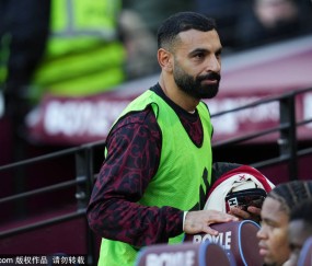 萨拉赫被抛弃？利物浦赢球与他无关 五年未见如此屈辱