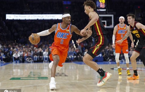 2026年NBA七大焦点：雷霆直面卫冕魔咒 詹姆斯还能撑多久？