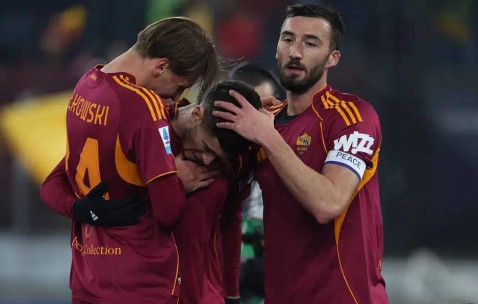 意甲17轮争冠白热化！五大豪门仅差4分，2冠王陨落，垫底球队仅获1胜