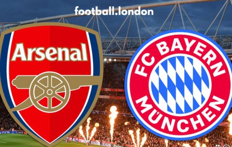 阿森纳主场逆转拜仁，终结阴霾开启新辉煌！