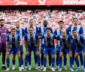 周六029 西甲:阿拉维斯VS皇家社会前瞻分析