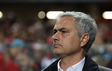 穆里尼奥透露唯一一次输球哭泣原因：C罗他们丢点！