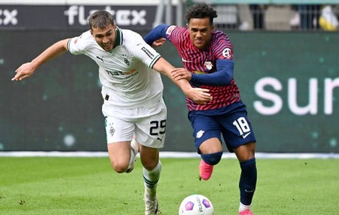 德甲：门兴主场争保级 莱红牛客场冲榜首