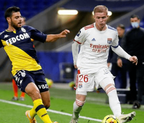 法甲:梅斯VS里昂