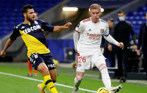 法甲：梅斯VS里昂